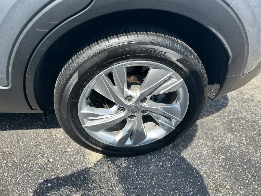 Used 2025 Gray Buick Preferred image 30