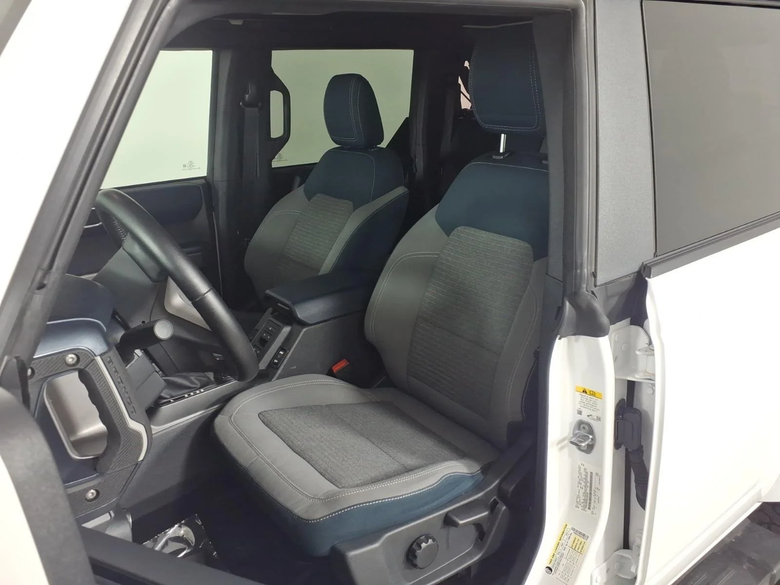 Used 2022 Oxford White Ford Outer Banks Advanced image 25
