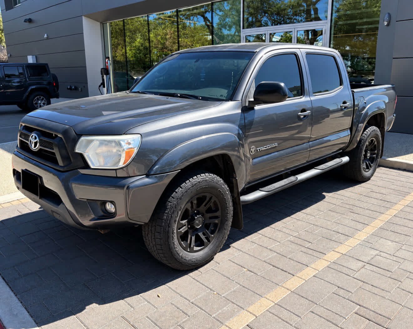 2015 Toyota Tacoma PreRunner