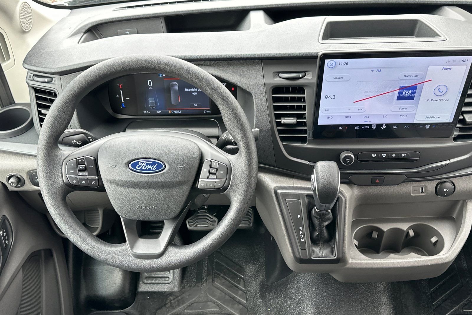New 2026 White Ford XL image 13