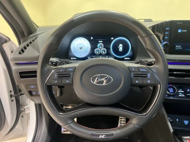2022 Hyundai Sonata N Line - Photo 10