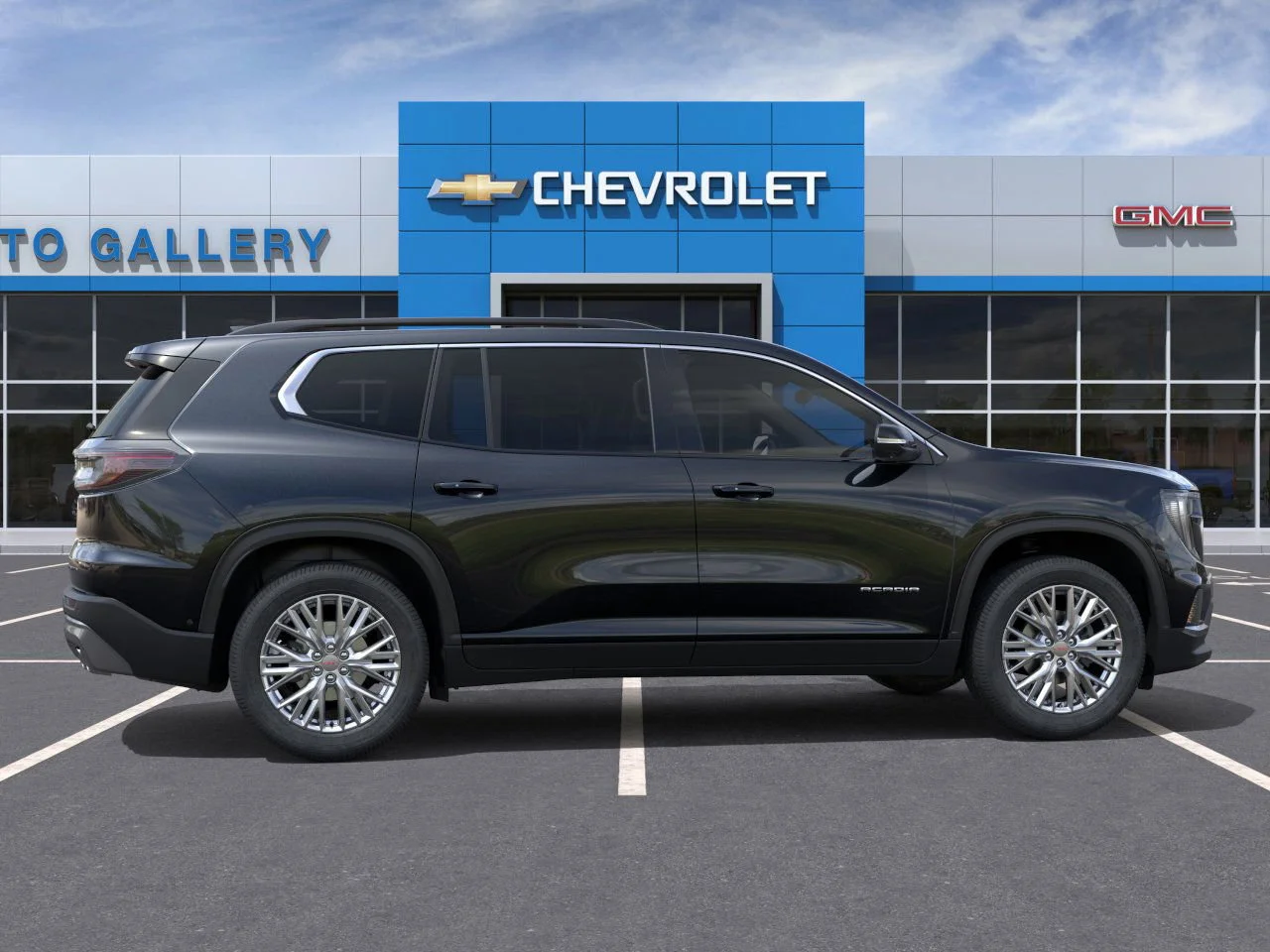2026 GMC Acadia Elevation - Photo 6