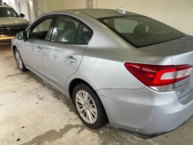 Used 2018 Silver Subaru 2.0i Premium image 5