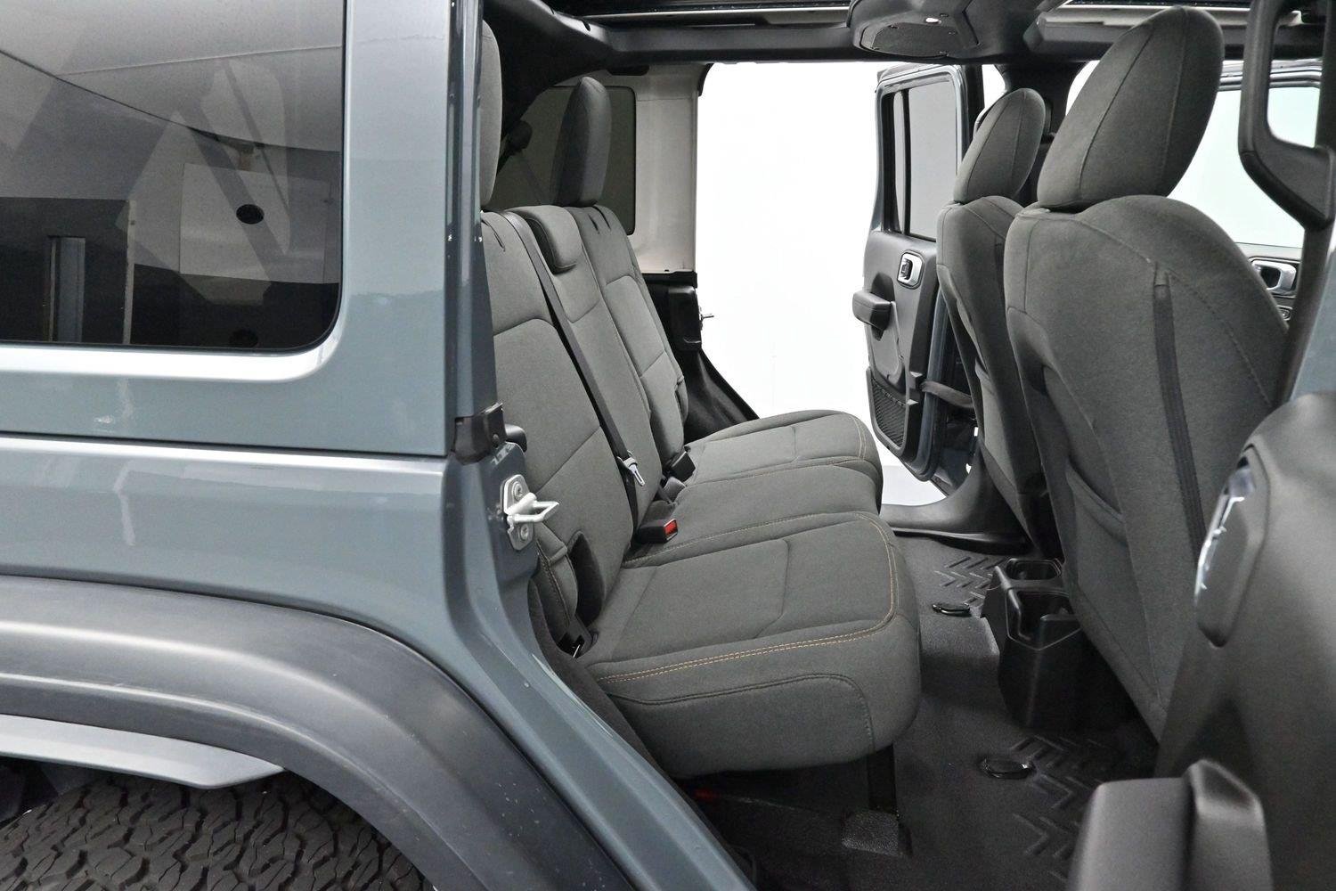Used 2025 Anvil Clearcoat Jeep Willys image 30