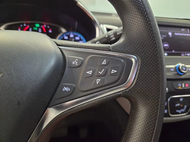 Used 2024 Mosaic Black Metallic Chevrolet LS image 22