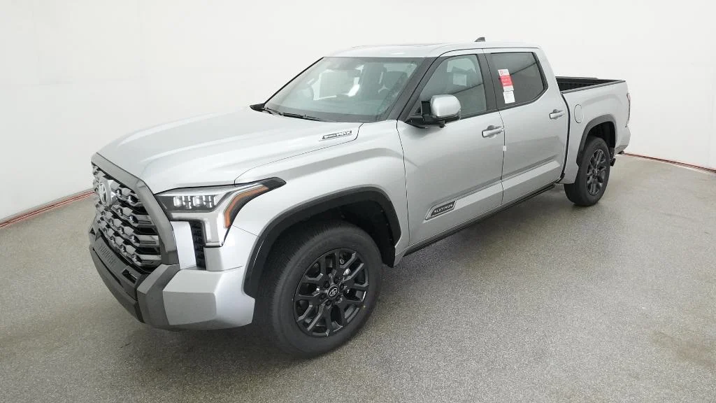 New 2026 Celestial Silver Metallic Toyota Platinum i-FORCE MAX image 31