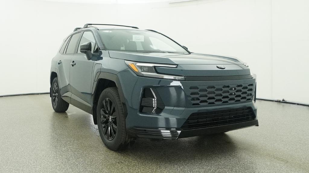 Certified Used 2026 Storm Cloud Toyota SE image 50
