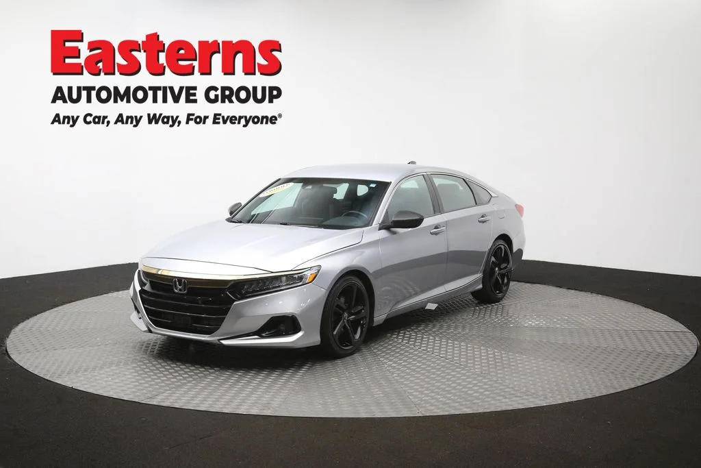 Used 2022 Silver Honda Sport image 56