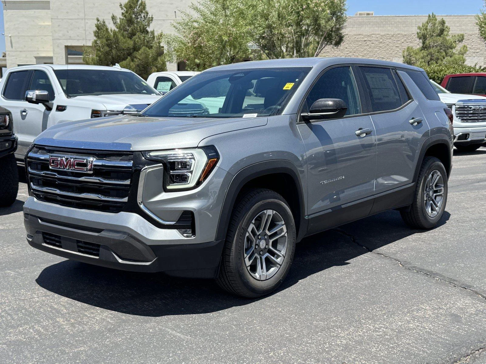 New 2026 Sterling Metallic GMC Elevation image 3