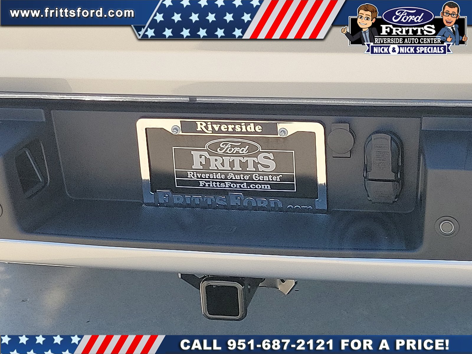 New 2026 Iconic Silver Metallic Ford XLT image 23
