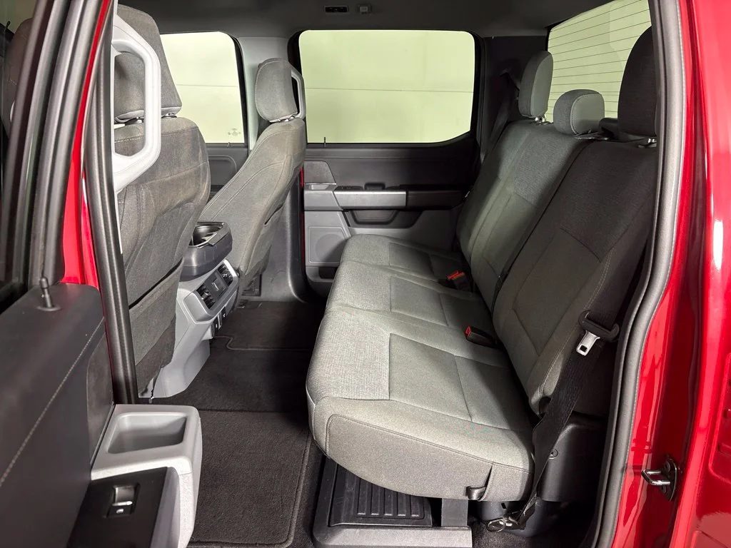 Used 2025 Red Ford XLT image 25