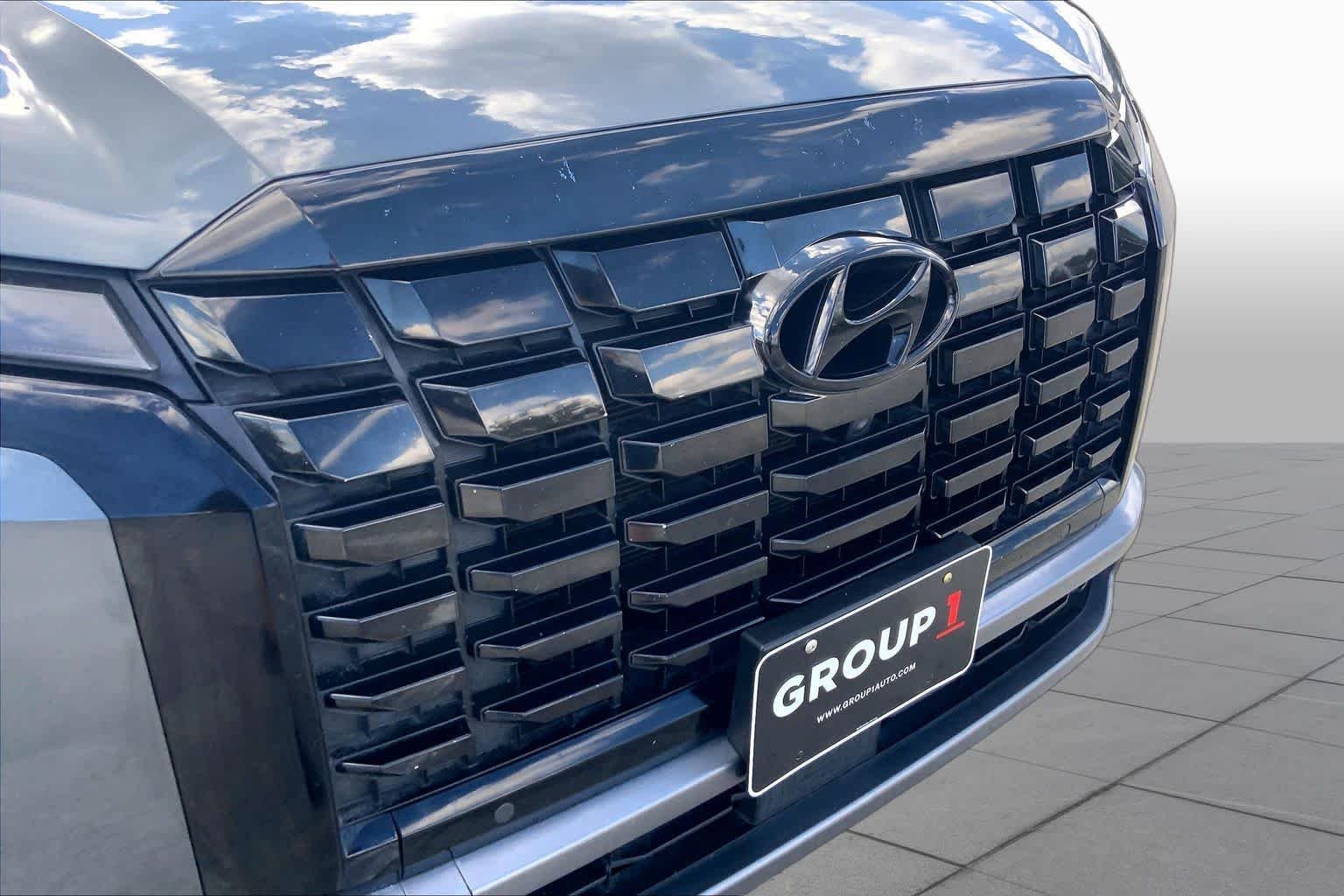 Used 2023 Steel Graphite Hyundai SEL image 29