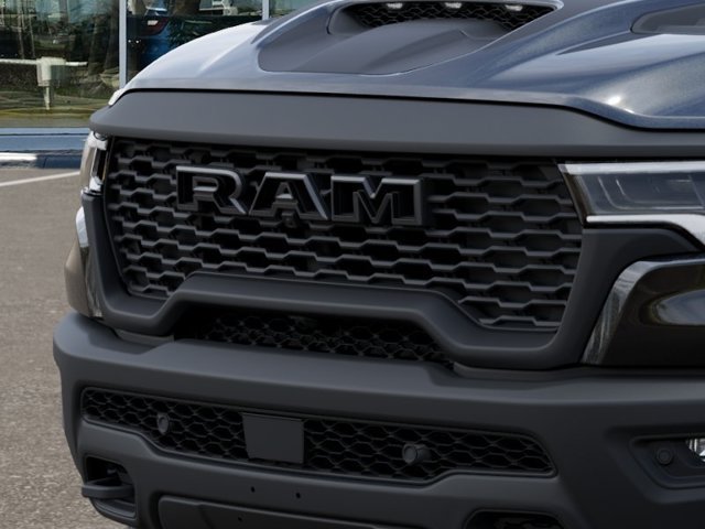 New 2026 Black RAM RHO image 11
