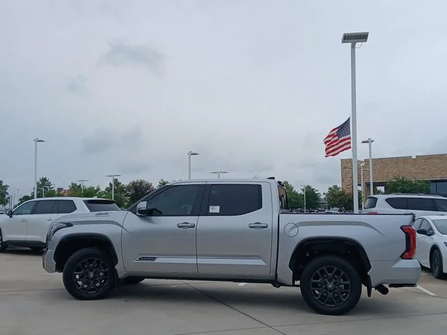 New 2026 Celestial Silver Metallic Toyota Platinum i-FORCE MAX image 29