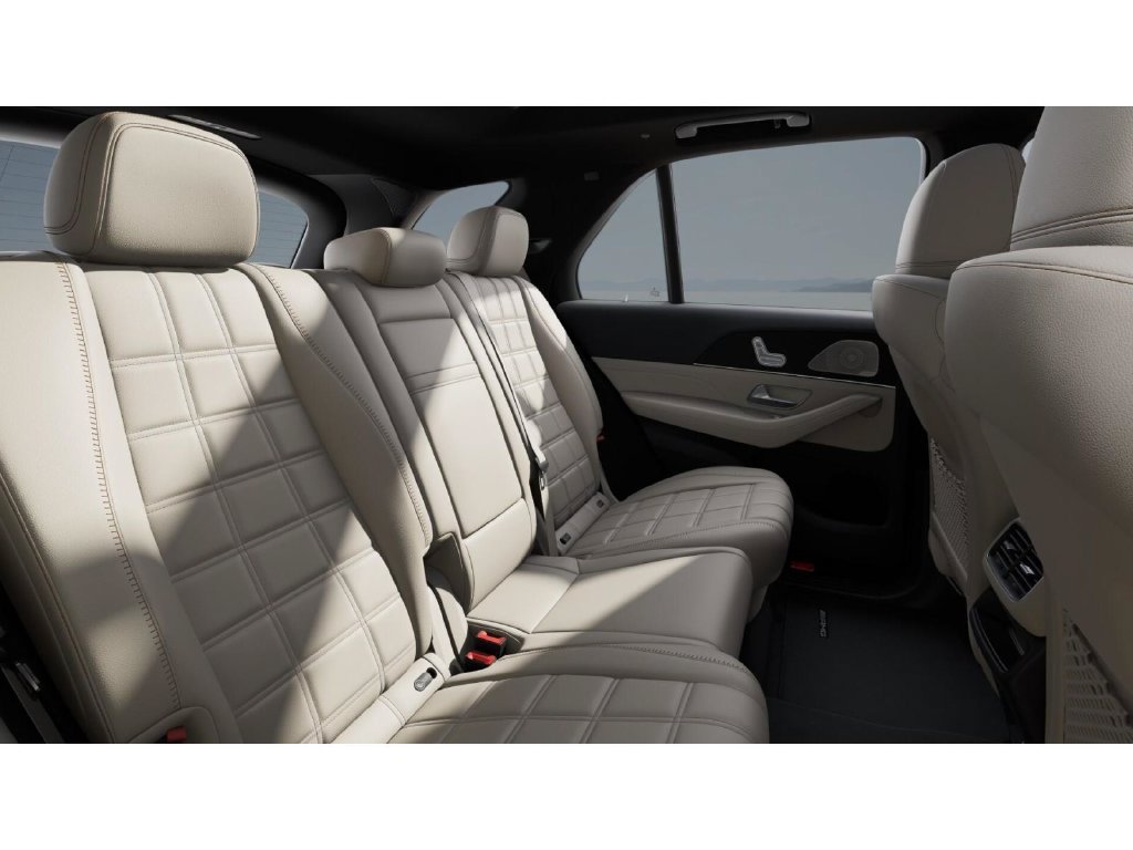New 2027 Dark Petrol Mercedes-Benz GLE 450 image 47