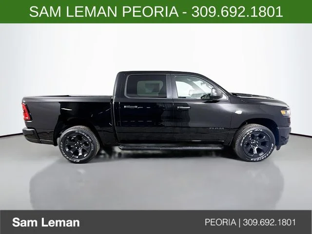 New 2026 Black Ram Express image 8