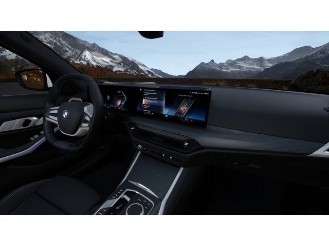 New 2026 Mineral White Metallic BMW 330i NA image 14