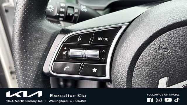 Certified Used 2024 White Kia SX image 13
