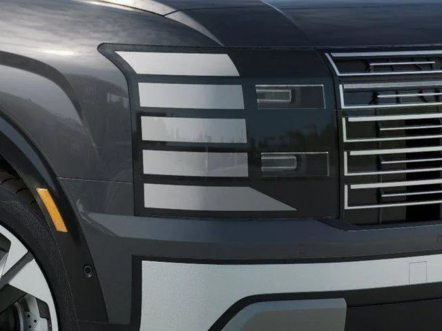 New 2026 Gray Hyundai Limited image 9