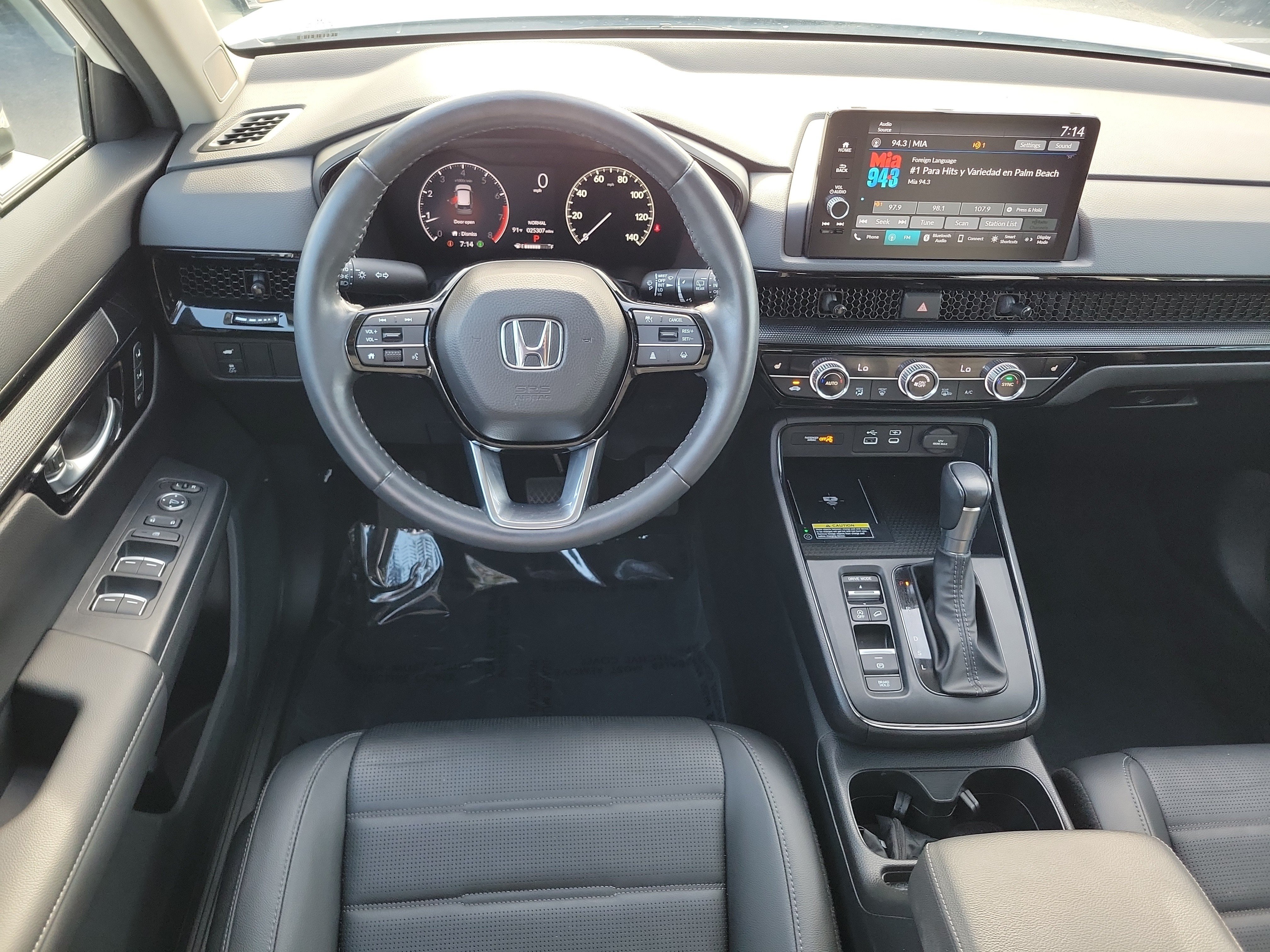 2024 Honda CR-V EX-L - Photo 46