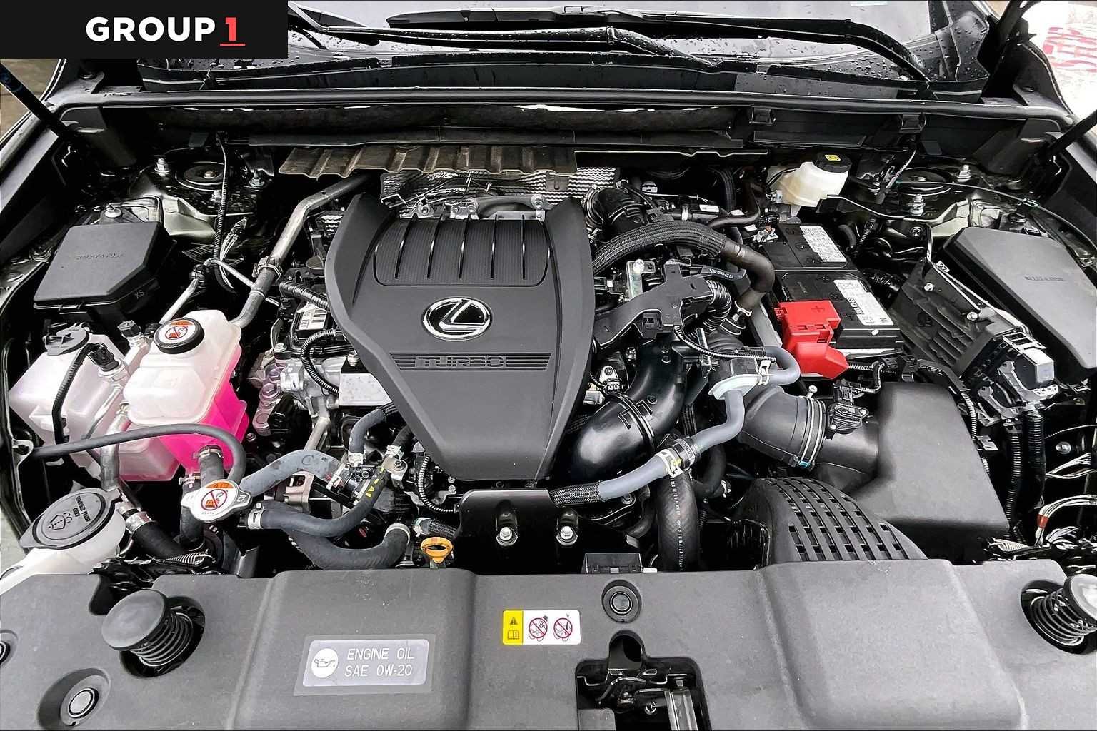 Used 2026 Nori Green Pearl Lexus  image 29