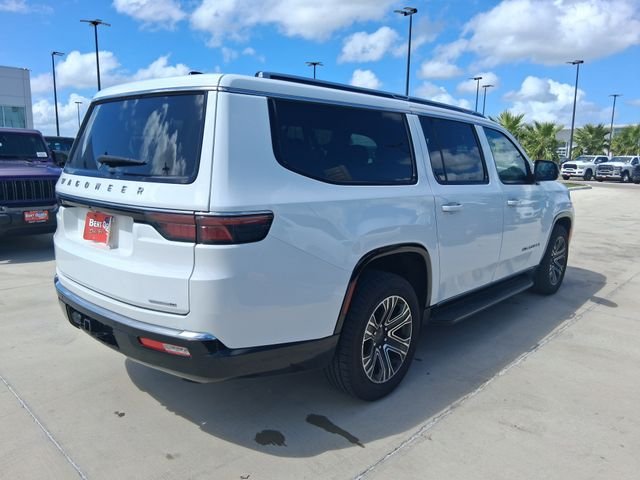 Used 2024 White Jeep Series II image 7