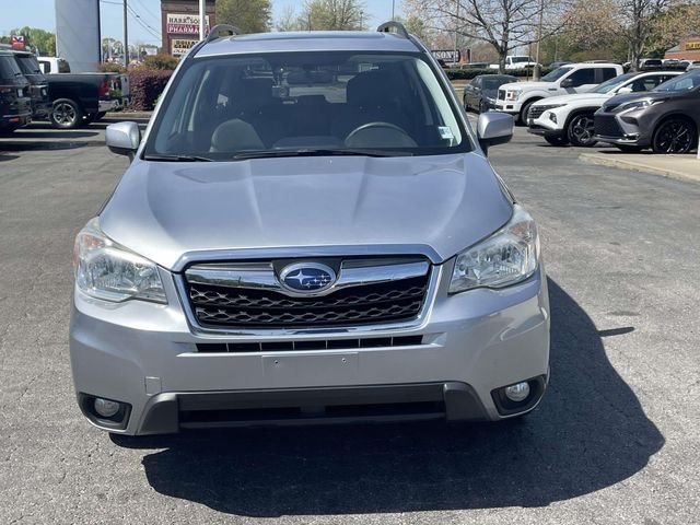 Used 2014 Subaru Forester i Limited with VIN JF2SJAHC3EH459690 for sale in Spartanburg, SC