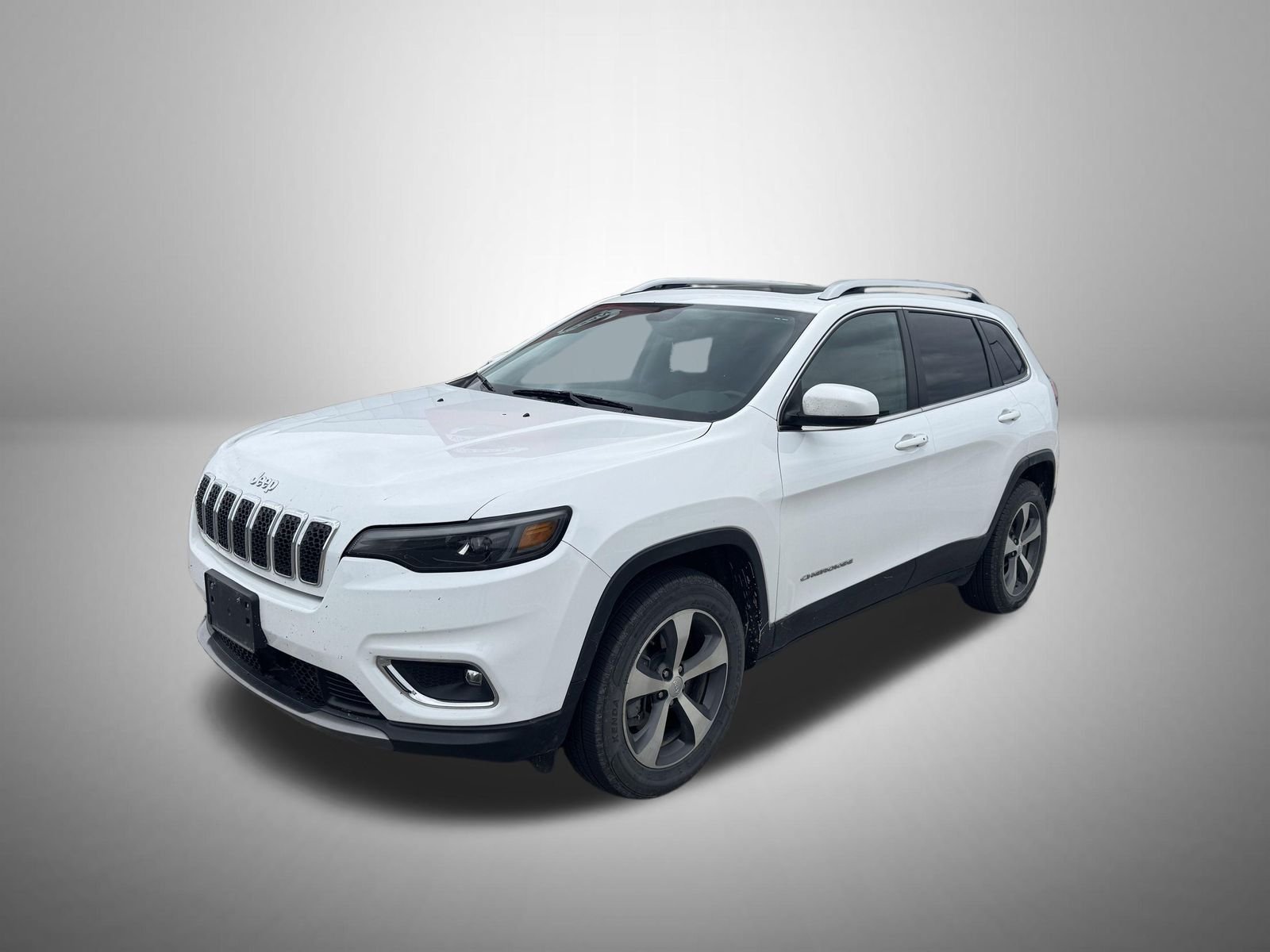2020 Jeep Cherokee Limited 4X4's photo