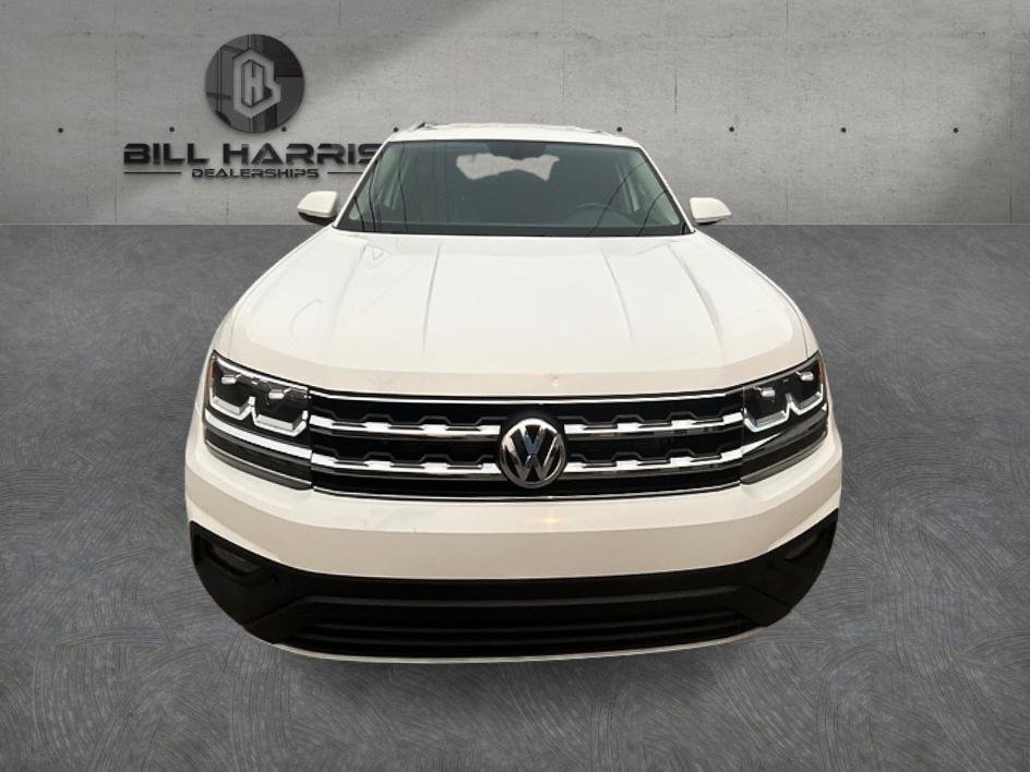 Used 2019 Volkswagen Atlas SE with VIN 1V2DP2CA8KC572673 for sale in Ashland, OH