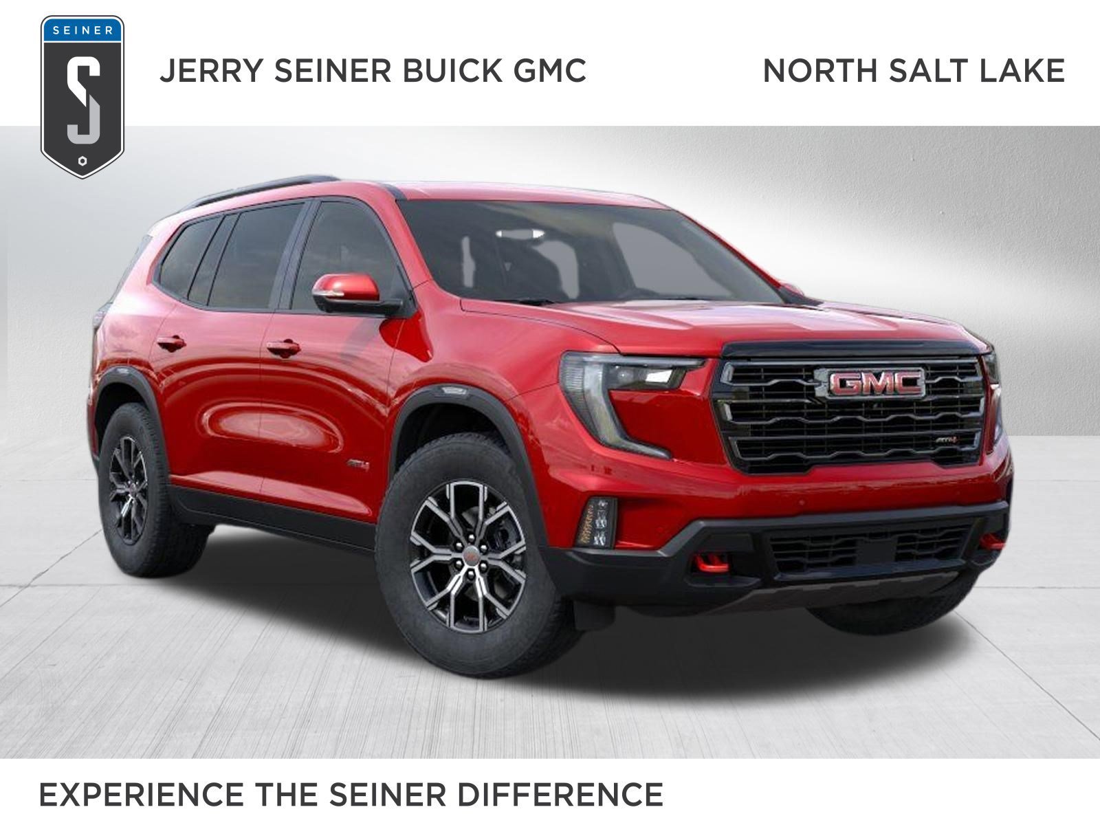 2026 GMC Acadia AT4 AWD's photo