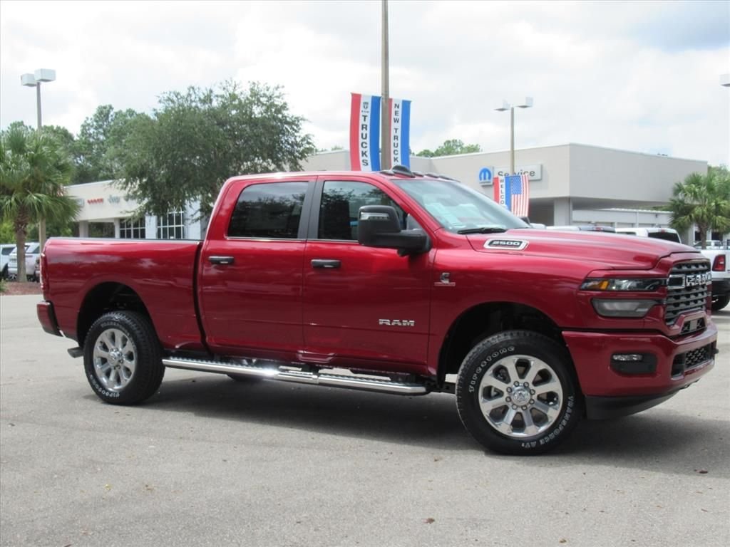 2026 RAM 2500 Big Horn - Photo 2