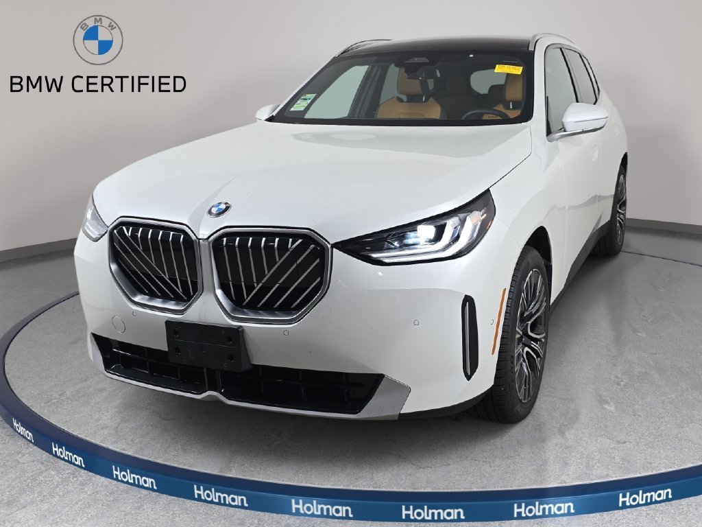 2026 BMW X3