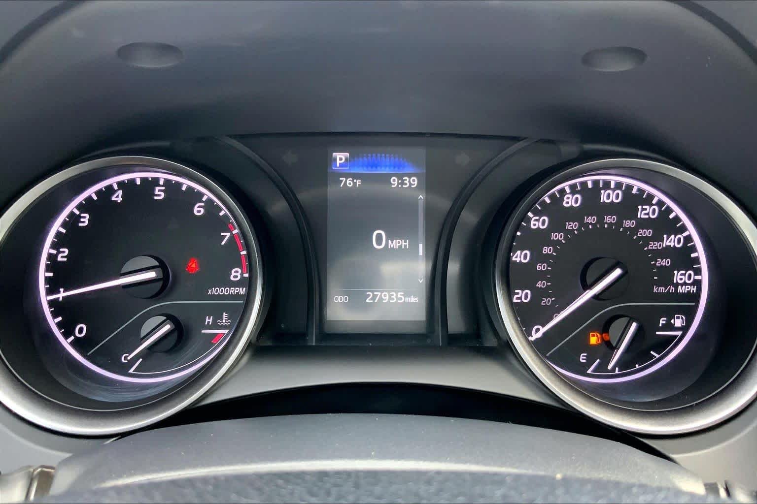 Used 2023 Ice Edge Toyota SE image 26
