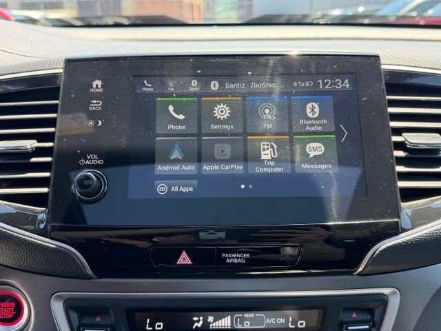 Used 2024 Gray Honda EX-L image 28