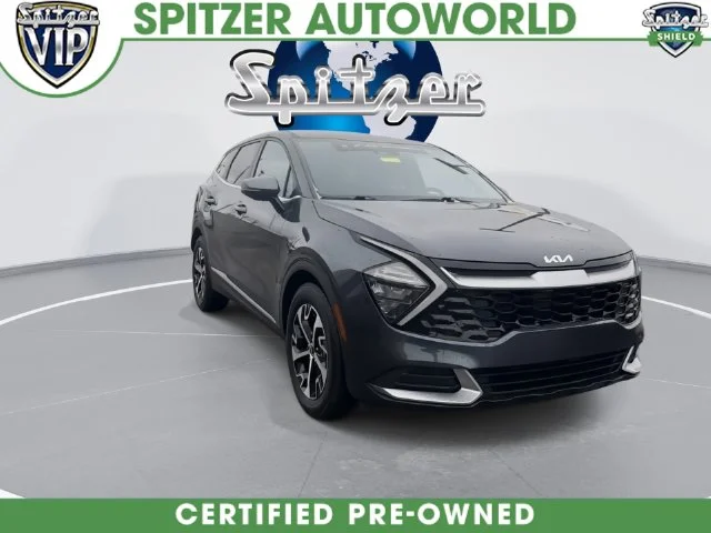 2023 Kia Sportage