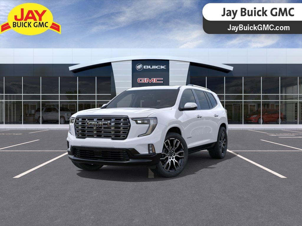 2027 GMC Acadia Denali Ultimate - Photo 8