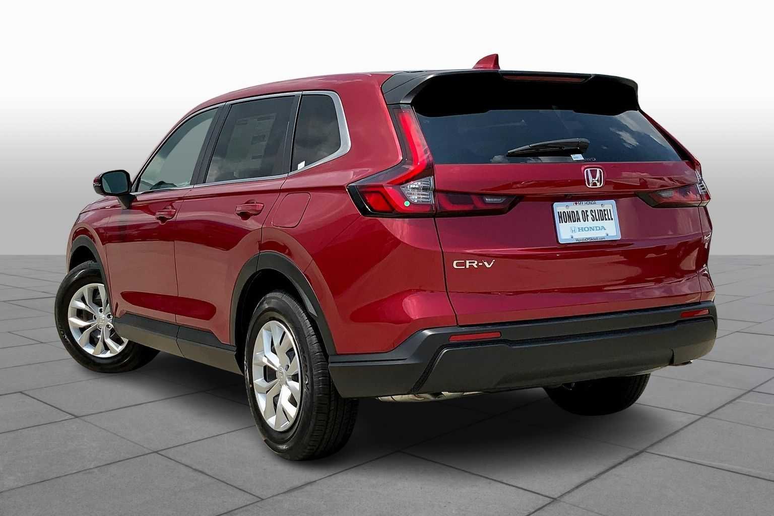 2026 Honda CR-V LX - Photo 12
