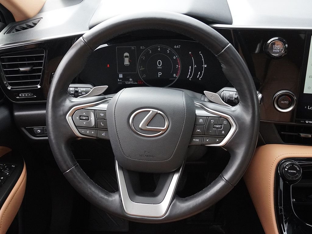 Used 2024 White Lexus 350 Base image 39
