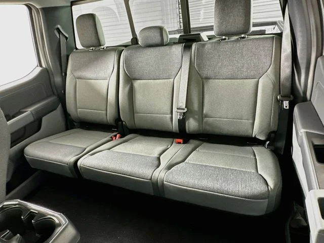 New 2026 White Ford XLT image 11