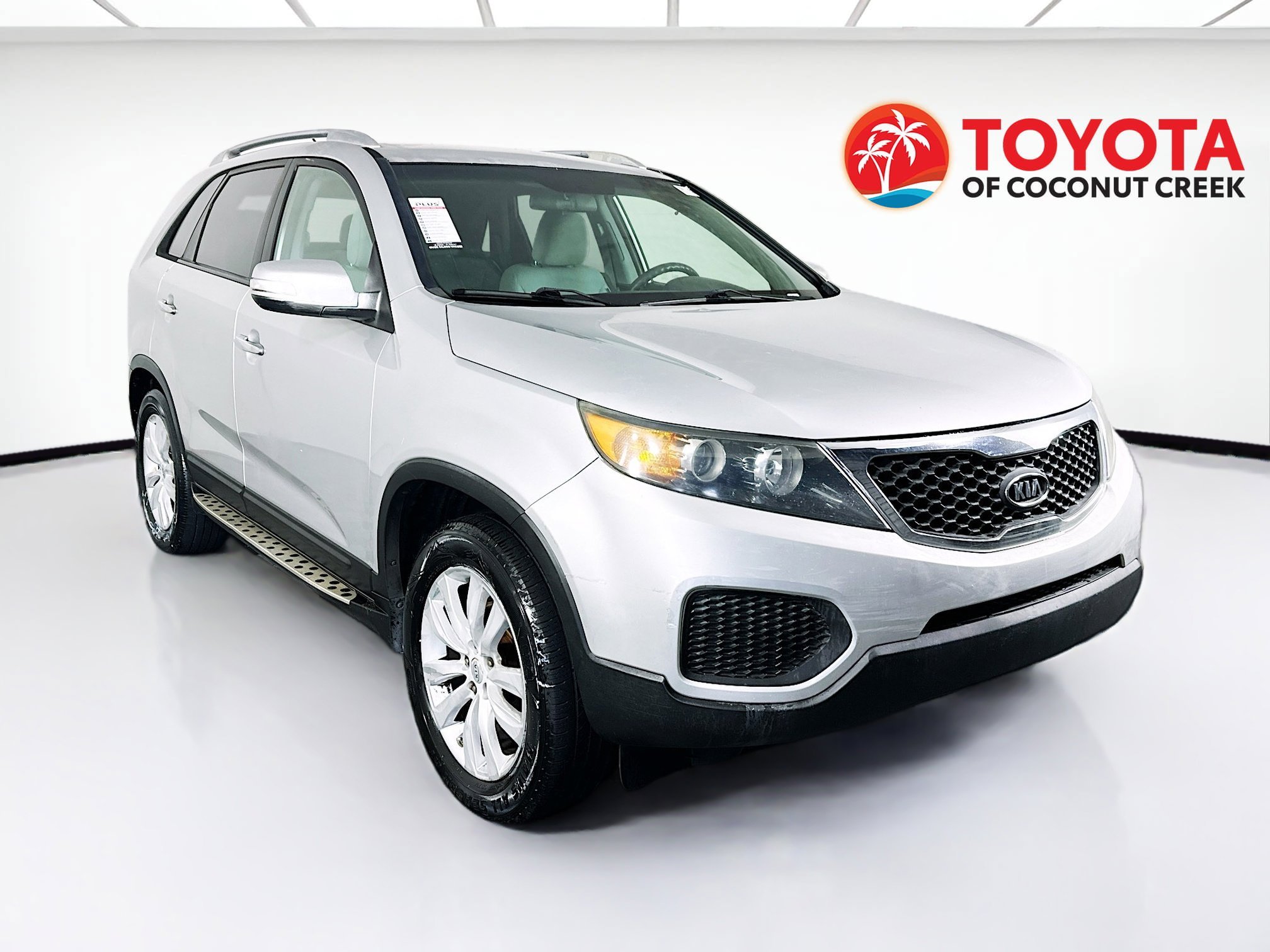 2011 Kia Sorento thumbnail 3