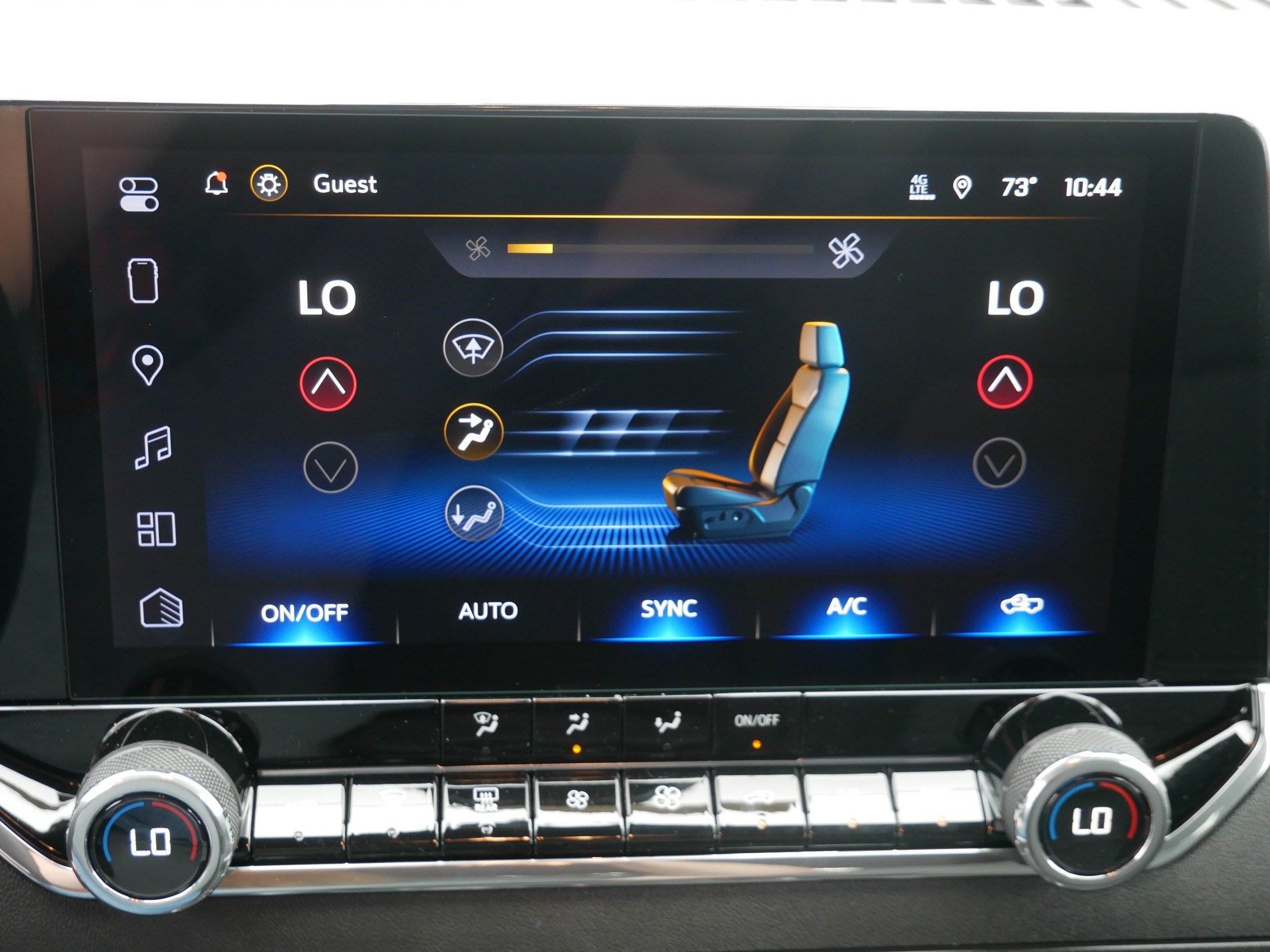 New 2026 Reef Blue Metallic Chevrolet Trail Boss image 8