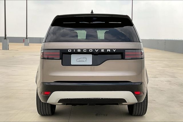 Used 2025 Brown Land Rover Metropolitan Edition image 4