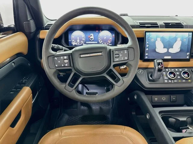 Certified Used 2024 Black Land Rover V8 image 25