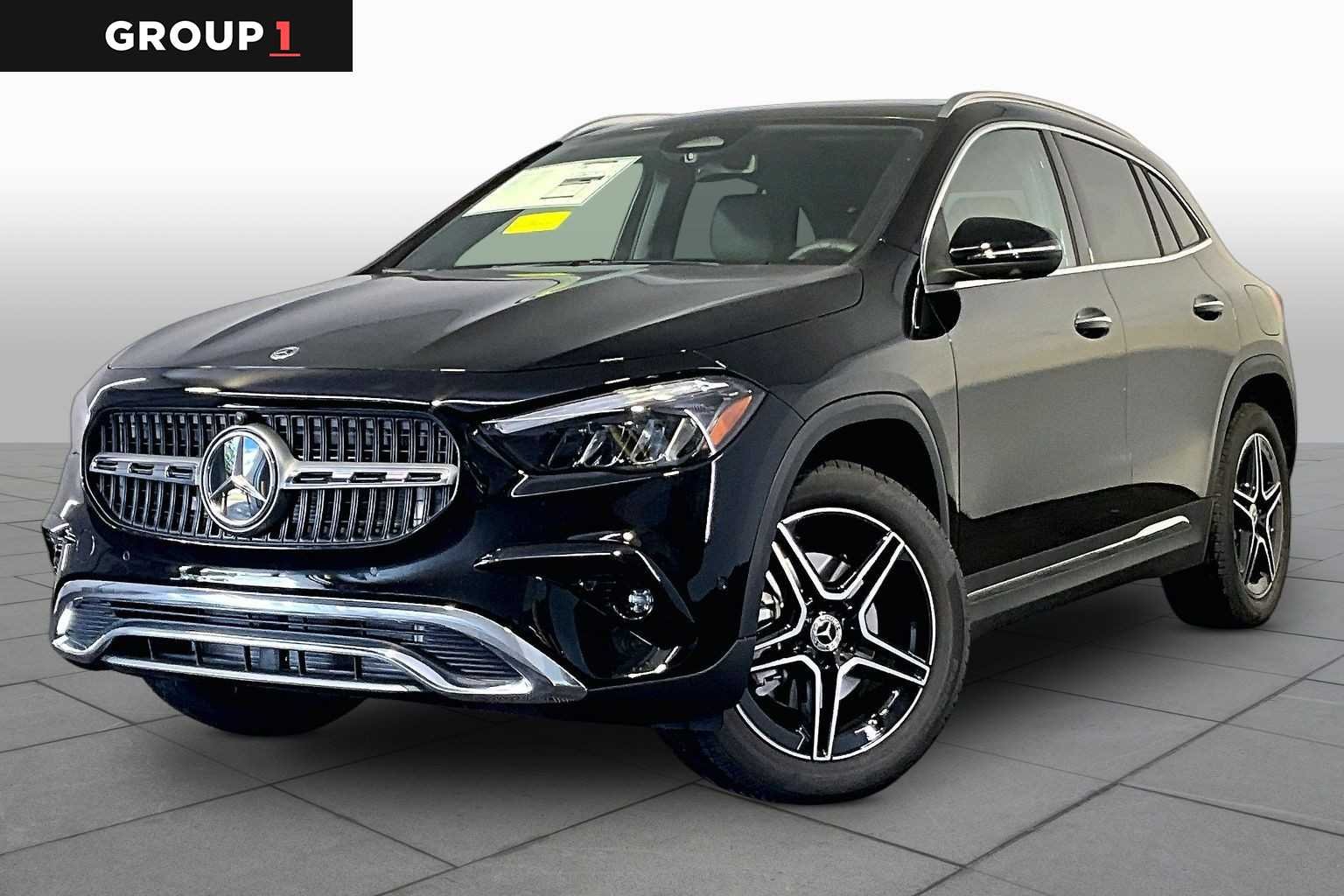 2026 Mercedes-Benz GLA GLA 250