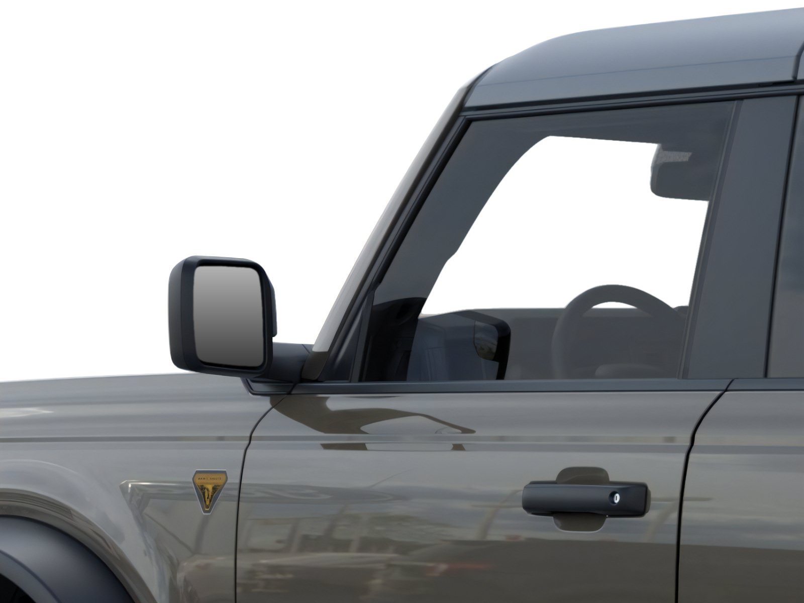 New 2026 MARSH GRAY Ford Badlands image 22