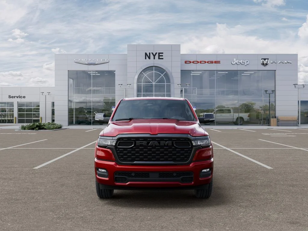 New 2026 Red Ram Big Horn/Lone Star image 7