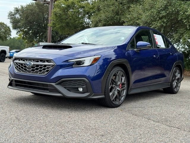 Used 2024 Blue Subaru TR image 4