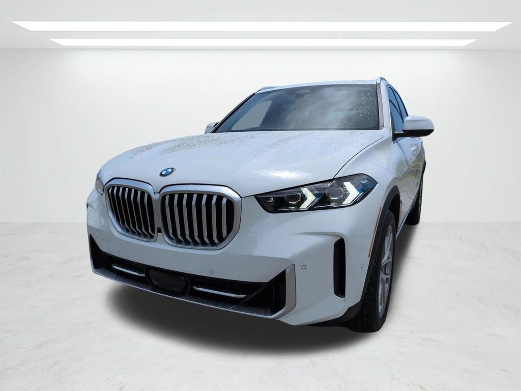 New 2026 Alpine White BMW xDrive40i image 8