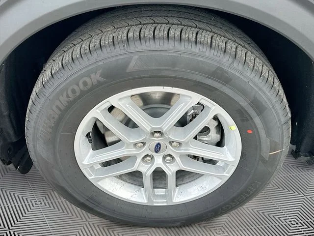 New 2026 Black Metallic Ford Active image 20