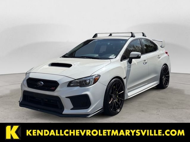 2019 Subaru WRX-STI -'s photo